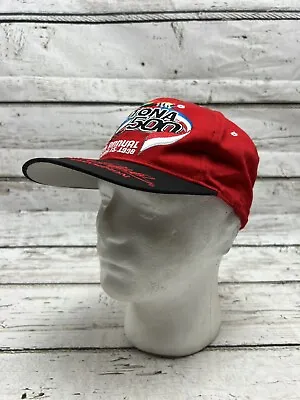 VTG 1998 Dale Earnhardt #3 Daytona 500 Champion Embroidered Snapback Hat Cap • $30