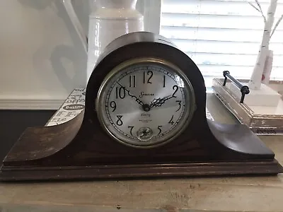 Sessions Vintage Electric Westminster Chime Mantle Clock #20b • $34.99