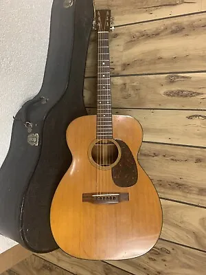 1961 Martin Model 00-18  • $4676.50