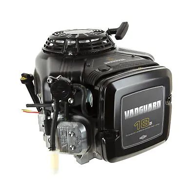 Briggs And Stratton 356776-0013-G1 Vanguard® 18.0 HP 570cc Vertical Shaft Engine • $1487.95