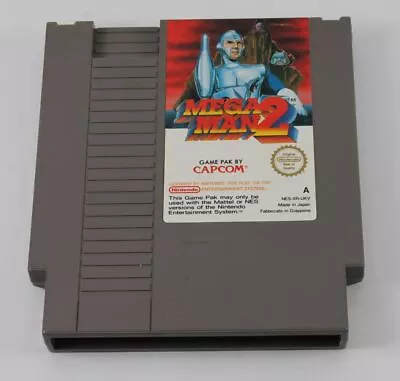 Mega Man 2 (NES) • £23.75