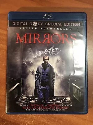 Mirrors (Blu-ray Disc 2008) • $5.98