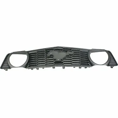 NEW Front Grille For 2010-2012 Ford Mustang GT SHIPS TODAY • $35.18