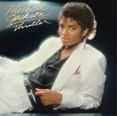 Michael Jackson Thriller (Vinyl) 12  Album • £24.76