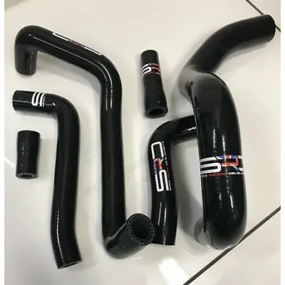 S.R.D Peugeot 306 GTI-6 / Rallye Silicone Oil Breather Hose Kit - BLACK • $331.80