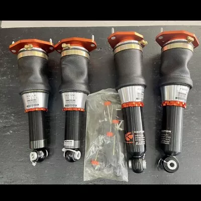 K Sport Mazda Miata MX5 NB Air Suspension Struts New In Box JDM Airlift Air Bags • $500