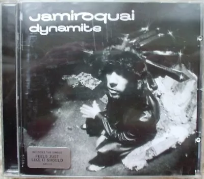 Jamiroquai - Dynamite -  CD -  Low Buy It Now  • £1.99