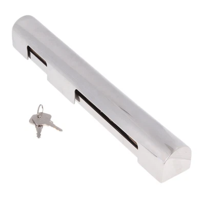 $62.06 • Buy Stainless Steel Hardware Boat Outboard Motor Engine Lock 300mm