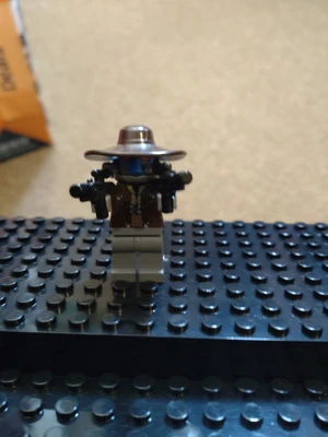 £25 • Buy Lego Star Wars Minifigure Cad Bane 8128 8098