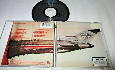 Beastie Boys - Licensed To Ill • $9