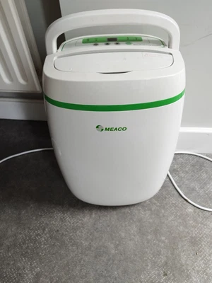 £80 • Buy Meaco 12l Low Energy Dehumidifier 12 Litre 