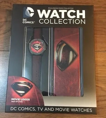 Eagle Hero Collection Watch Collection DC Comic- Movie Logos • $40.12