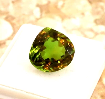 $25.93 • Buy Loose Gemstone AAA+ Loose Alexandrite Pear Cut 8-10 Ct Color Changing
