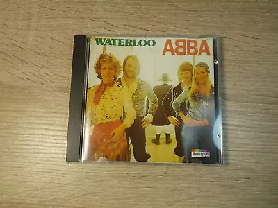 ABBA - Waterloo / CD • £5.22