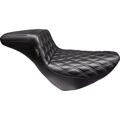 Kickflip Daddy Long Legs Low Rider Seat - Double Diamond - Black LYR-590DLDD • $491.70