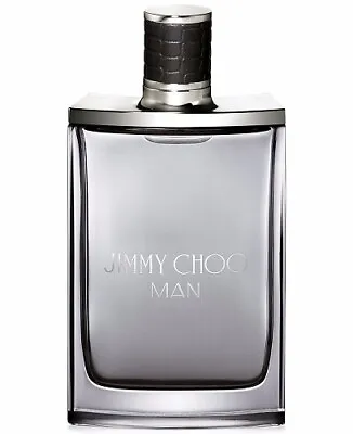 Jimmy Choo Man By Jimmy Choo 3.3 / 3.4 Oz EDT Cologne For Men Tester • $29.12