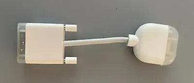Apple OEM Adapter Cable -- DVI Male To VGA Female • $7.95