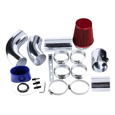 3in 76mm Racing Car Accessories Cold Air Intake Induction System Kit + Filter • $81.99