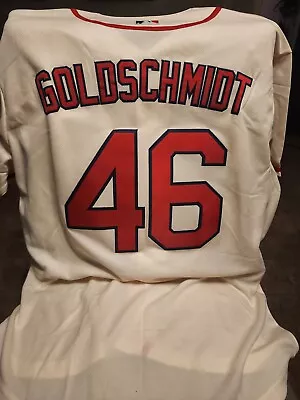 New XL Paul Goldschmidt St. Louis Cardinals Men's Replica Jersey • $44.99