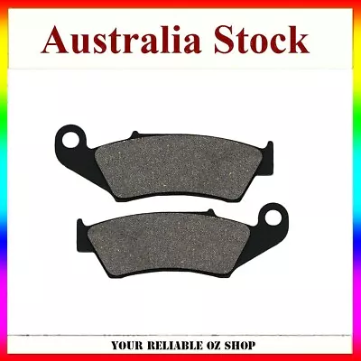 Front Brake Pads For YAMAHA WR450 WR400 WR426 YZ125 YZ426 WR250 YZ400 YZ250 • $12.99