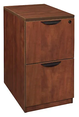 Regency Legacy 2 Drawer Wood Lateral File Cabinet • $620.99