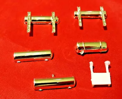 Model Truck Parts AMT Peterbilt 352 Pacemaker Air Tanks 1/25 • $5.95