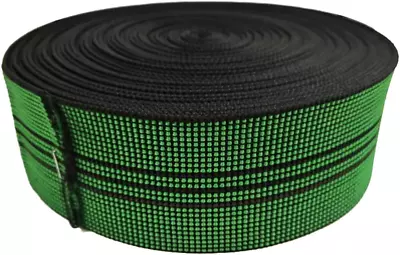 £14.99 • Buy Upholstery Webbing Stretch Band For Furniture Sofa Chair Couch Repair 32ft
