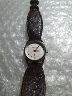 £1.99 • Buy Ladies Kahuna Watch Brown Leather Strap. 