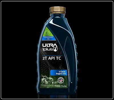 Ultra1Plus 2T API TC 2 Cycle Engine Oil (Quart) • $16.24