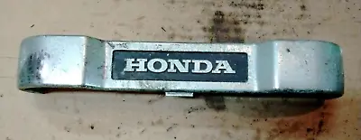 Honda V65 Sabre VF1100S Front Badge Emblem Trim Steering Stem Fork Cover Horn • $74.99