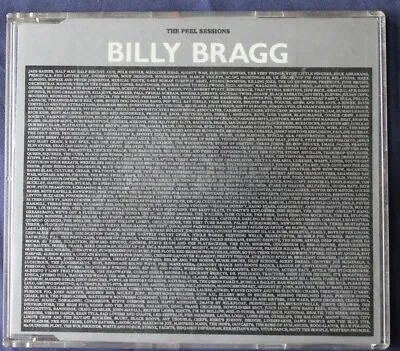 £5.99 • Buy Billy Bragg ‎– The Peel Sessions CD