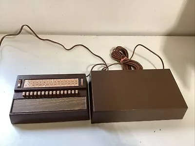 Vintage Jerrold Corded Cable Box ~ 1970s 1980s ~ MODEL RSC-2 Catv Converter • $32.59