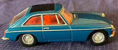 BS961 Vtg Dinky Toys Diecast Car DY-3 MGB GT • $36.80