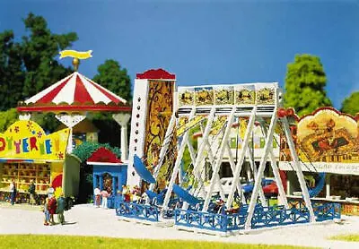 Faller 140318 Swingboats Fairground Kit With Motor II • £83