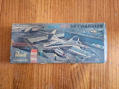 1956 Revell Douglas A3D Skywarrior Model Kit • $25