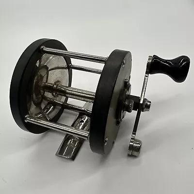 Vintage RARE  Julius Vom Hofe 1/0 Reel Pat’nd 1889 • $150