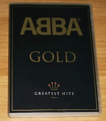 ABBA Gold - Greatest Hits - All Region DVD • £4.99