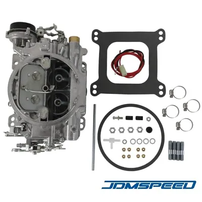 Marine Carburetor For Edelbrock 1409 Performer 600CFM Electric Choke 4 BBL • $178.99