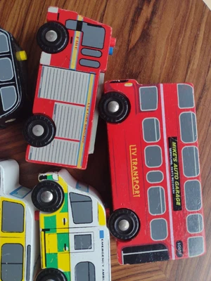 £10.50 • Buy Le Van Toy Vehicles