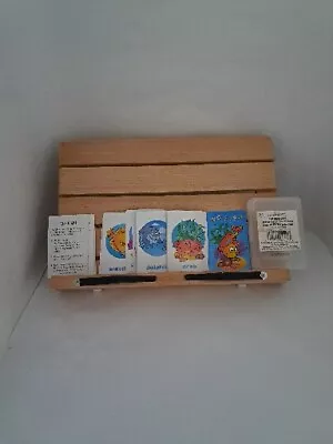 Go Fish Cards One Deck Rare. Creatology. Vintage Kid Game 32 Cards W/ Rule • $12