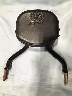$150 • Buy Yamaha V-Star XVS950 Touring    Rear Sissy Bar  Fits 09-15 Used P/N 26S-2164F-00