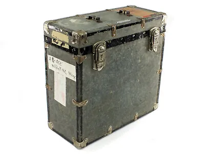 Victor Duncan S4L S4GD 35mm Film Reel Magazine Travel Case 400-Foot - As Is • $280.50