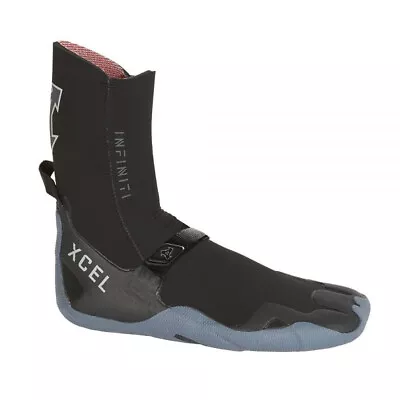 Xcel Infiniti 7mm Round Toe Wetsuit Boots • £29.95