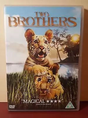 £0.99 • Buy Two Brothers (DVD, 2004) - (J7)