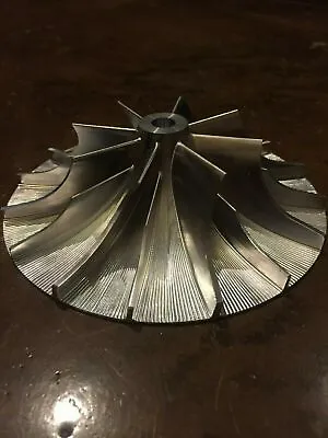 V3 Si CCW BilIet Impeller VORTECH PAXTON NOVI 1200 Supercharger Upgrade SCi Trim • $449.54