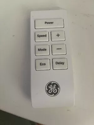 GE Remote Control  For Window AC Air Conditioner Model AHTK08AAW1 OEM • $14.85