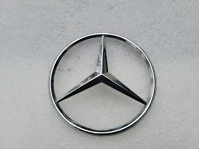 Mercedes Benz ML320 7.25  Front Grille Emblem Logo Badge OEM ML CLASS 629000013 • $40