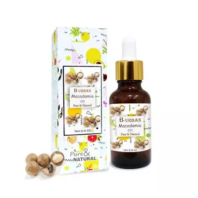 £12.43 • Buy Macadamia 100% Pure & Natural Carrier Oil [10ml-5000ml]