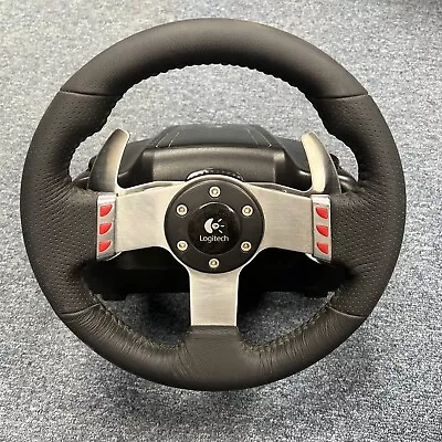 Logitech G27 Racing Wheel • $67.54