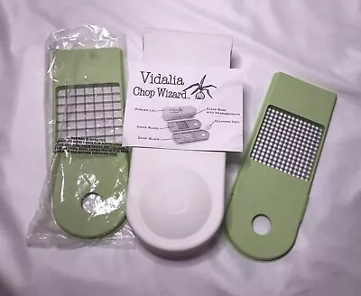 Vidalia Chop Wizard As Seen On Tv Chop Dice And Measure • $22